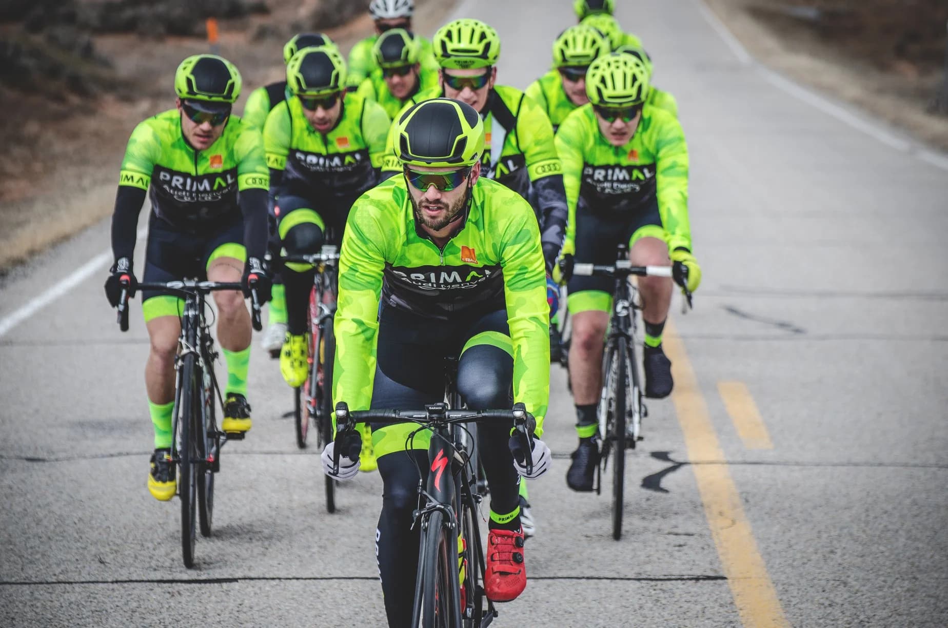 Join Primal - Audi Denver